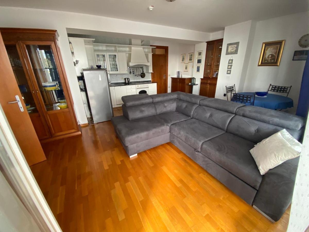 Sea View Apartment Jadranka Portorož Exterior foto