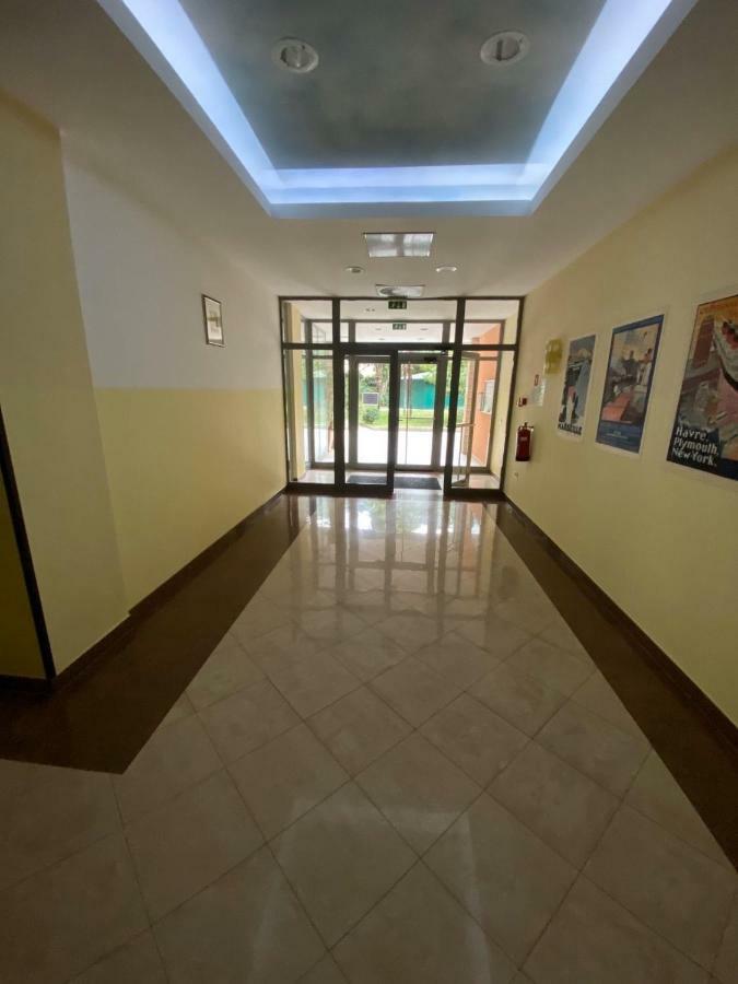 Sea View Apartment Jadranka Portorož Exterior foto